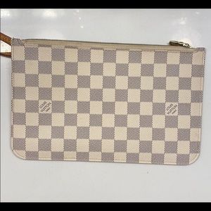 Louis Vuitton wristlet